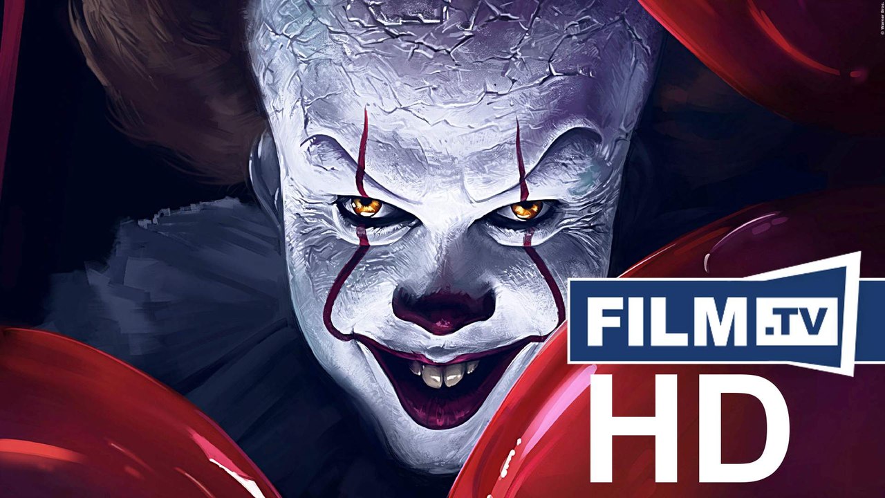 Es 2 Trailer - Kapitel 2 Deutsch German (2019) - Trailer DE - FSK 16