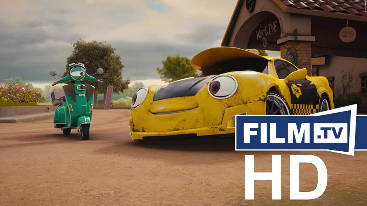 Wheely Trailer Deutsch German (2019) DE