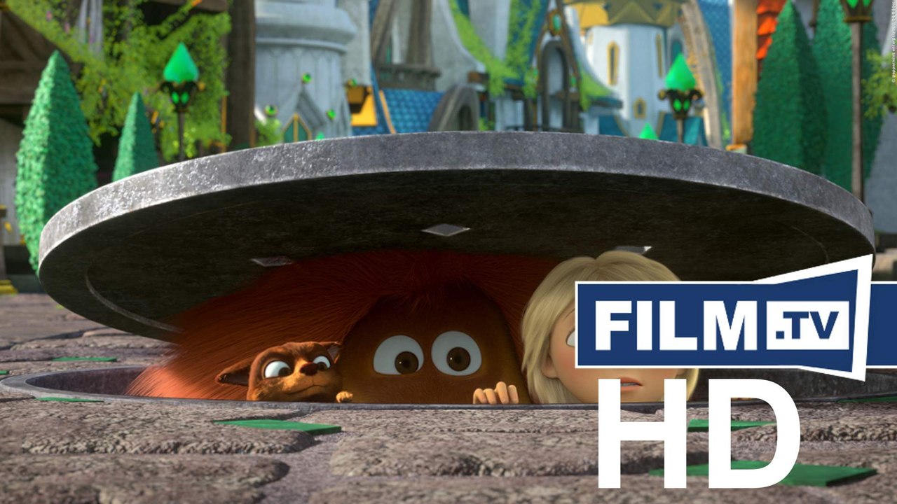 Urfin - Der Zauberer Von Oz Trailer Deutsch German (2019)