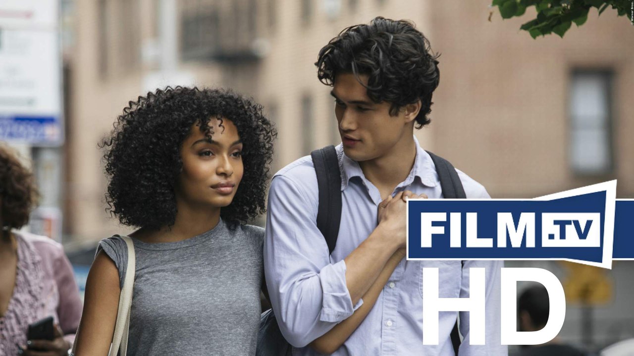 The Sun Is Also A Star Trailer Deutsch German (2019) - FSK 0