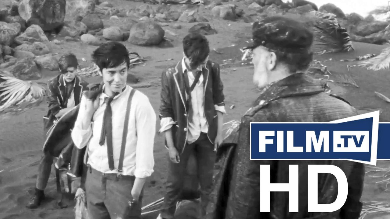 The Wild Boys Trailer Deutsch German (2019)