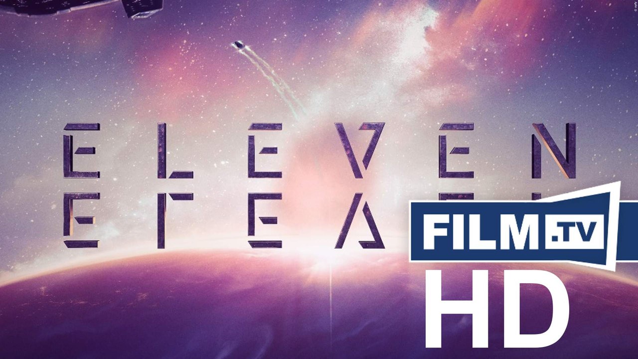 Eleven Eleven: Science-Fiction-Film für VR und AR - Trailer