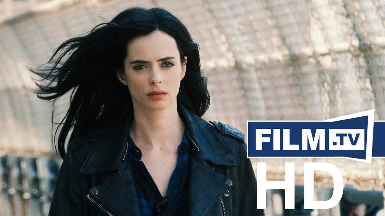 Jessica jones staffel 3 trailer (2019)