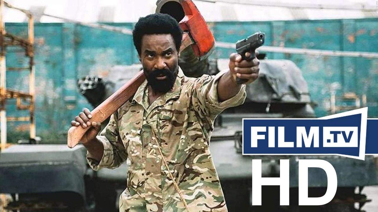 Redcon-1 trailer deutsch german (2019)