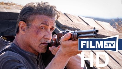 Rambo 5 Trailer - Last Blood Deutsch German (2019) - Trailer 1 DE - FSK 16