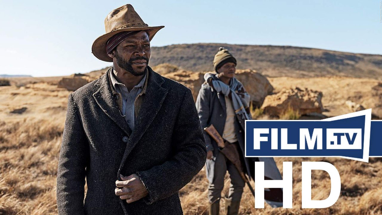 Five Fingers For Marseilles Trailer Deutsch German (2019)