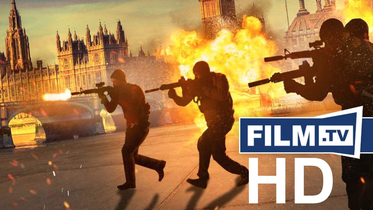 All The Devil's Men Trailer Deutsch German (2019)