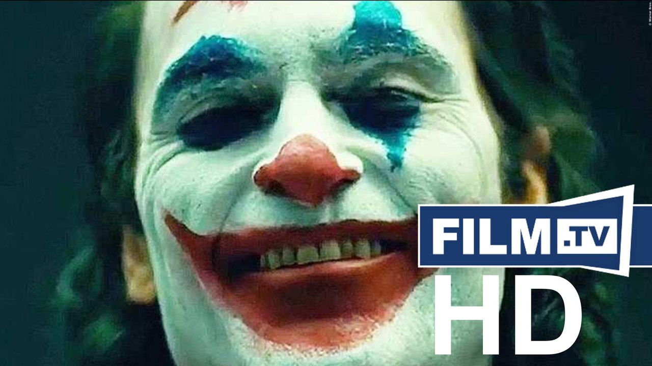 Joker: Wird das der härteste DC-Film aller Zeiten? (2019) - Trailer
