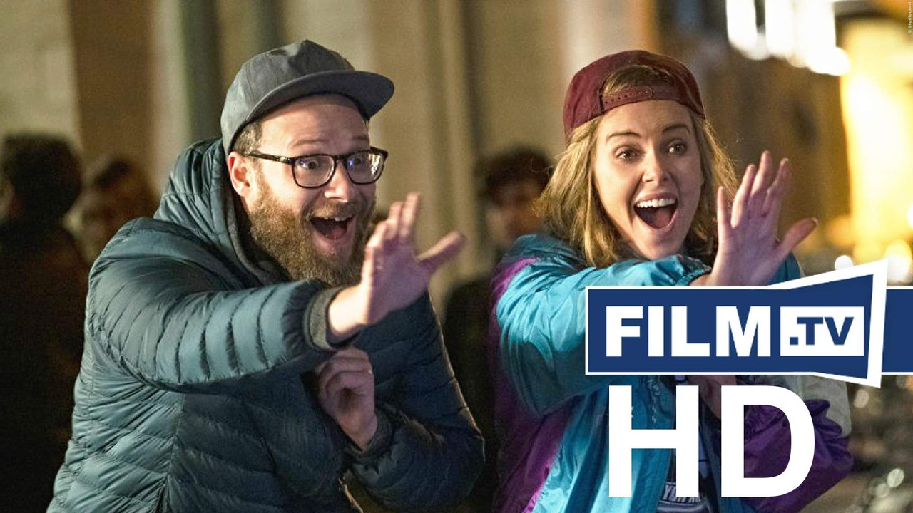 Long shot: exklusives video zu der must-see-komödie 2019 (2019) - making of