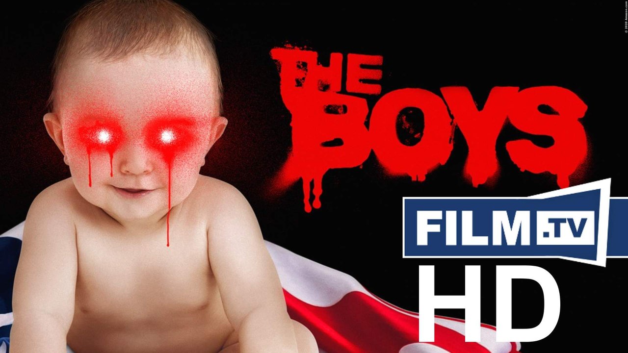 The boys trailer (2019) - staffel 1 trailer
