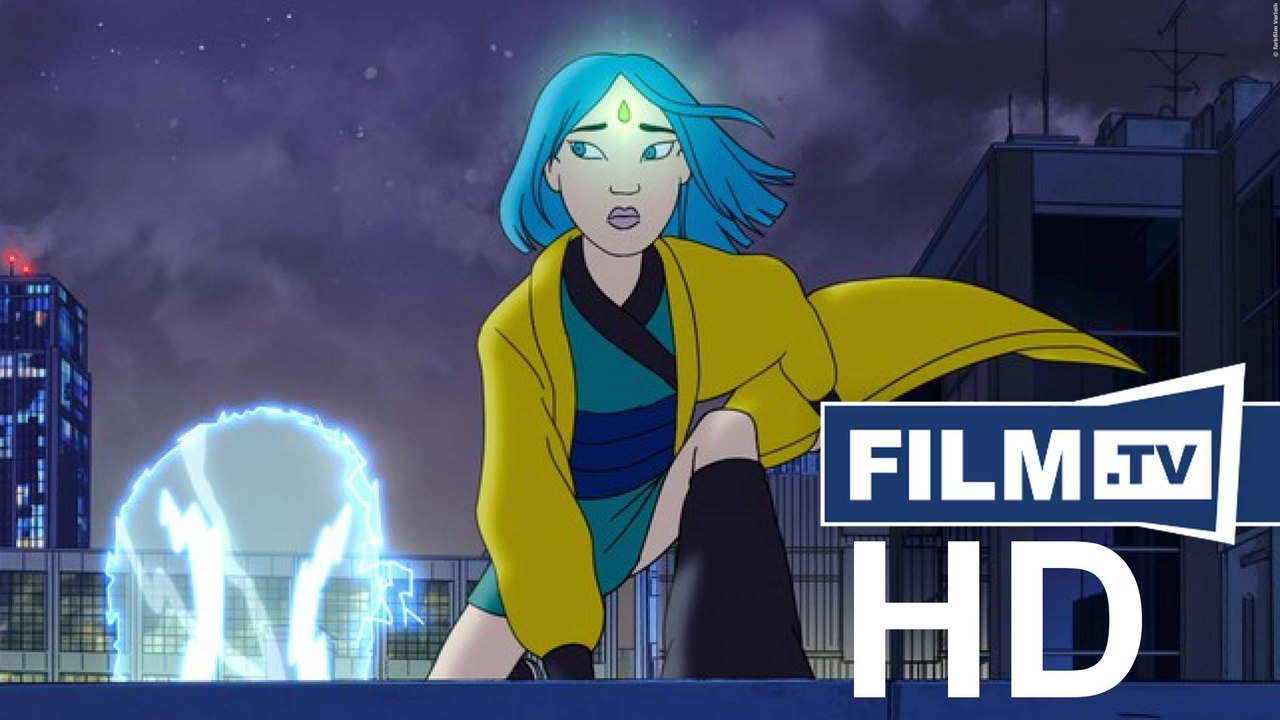 Electric Girl Trailer Deutsch German (2019)