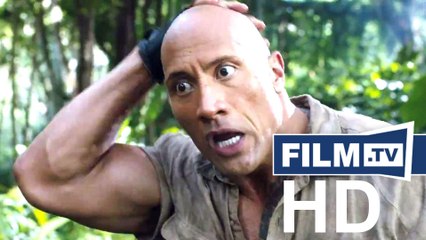 Jumanji 2: The Next Level Trailer Deutsch German (2019) DE