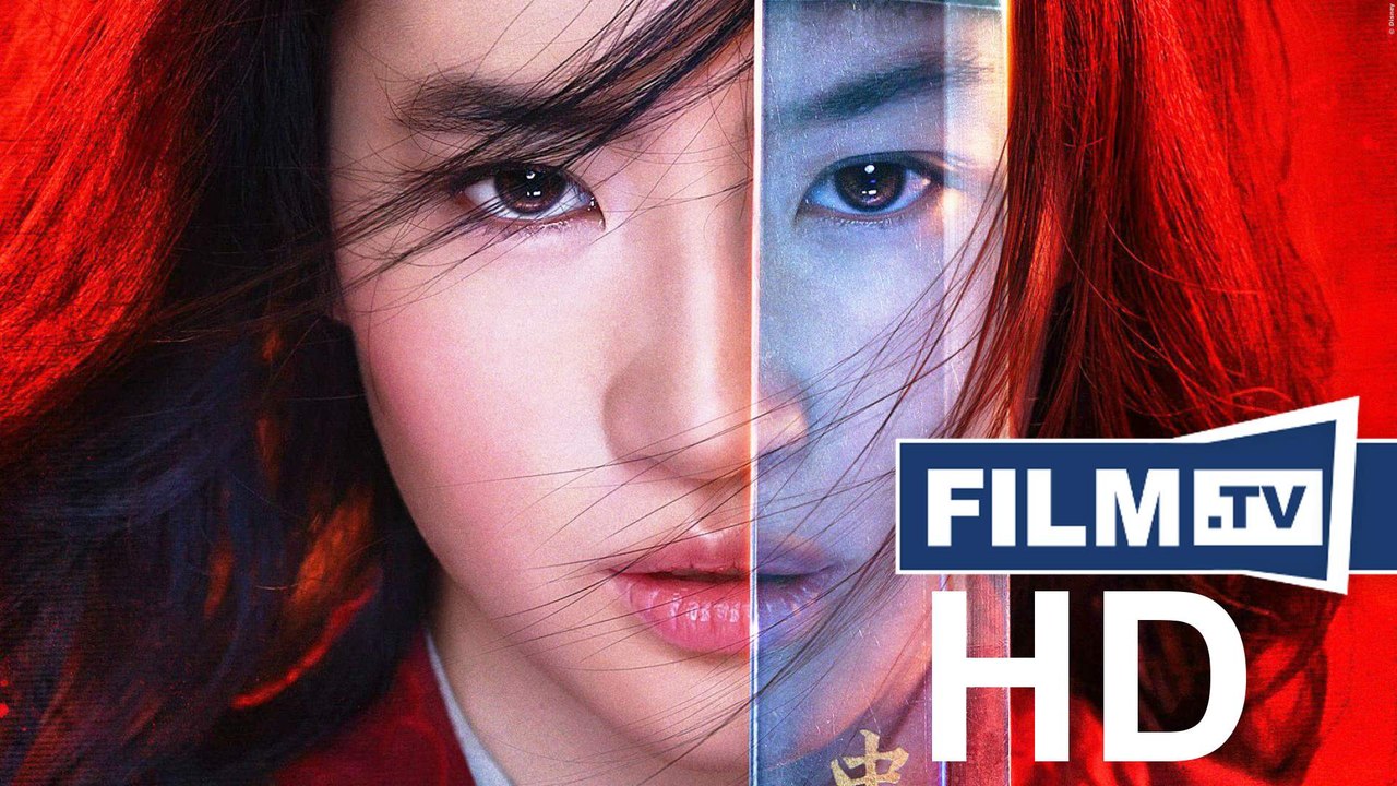 Mulan Trailer (2020) 2