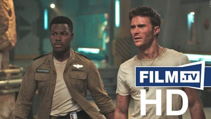 Pacific Rim: Start-Termin der Netflix-Serie steht fest Deutsch German (2019) - Trailer