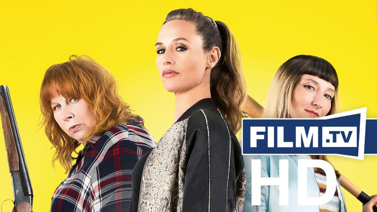 Rebellinnen trailer deutsch german (2019)