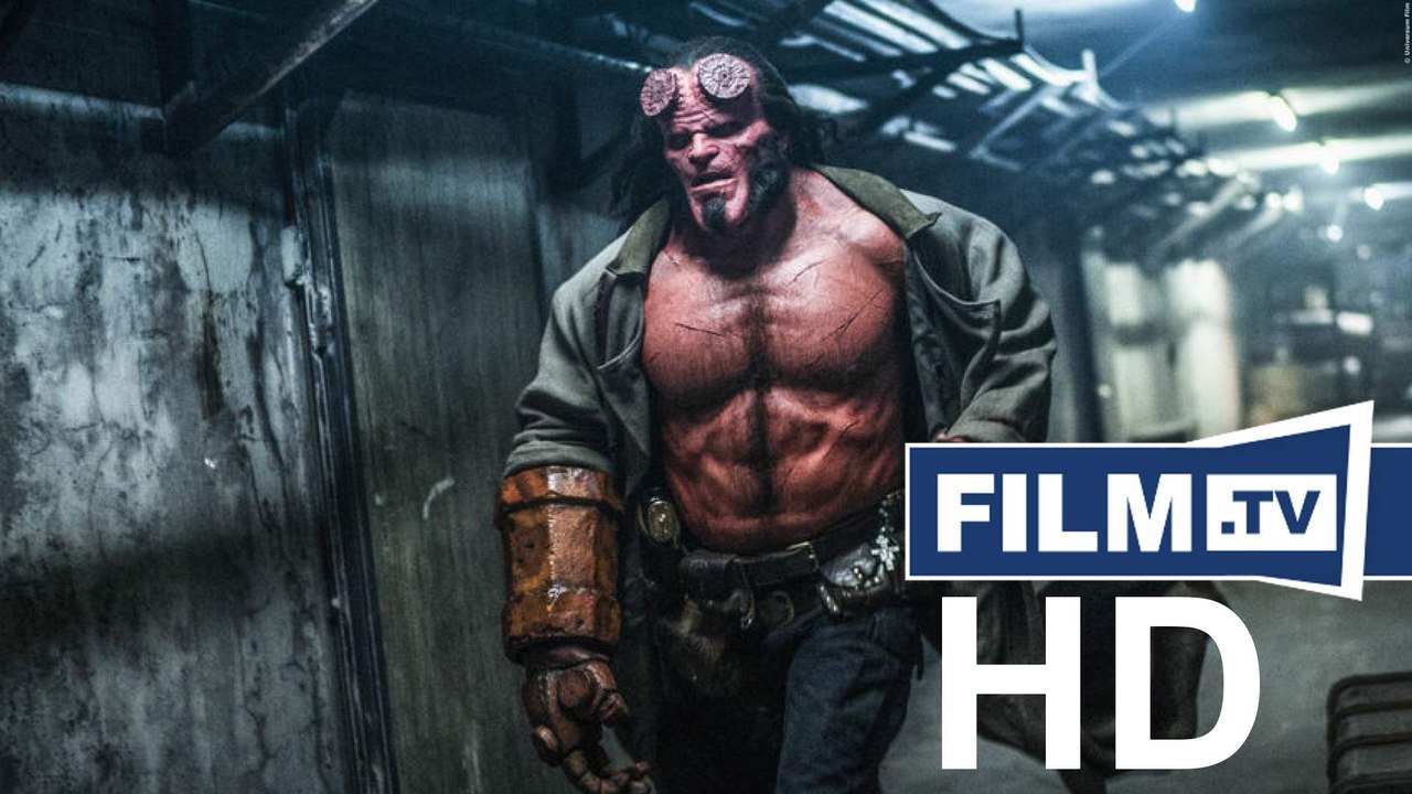 Hellboy 3: Heimkino-Starttermin von Call Of Darkness Deutsch German (2019) - Trailer