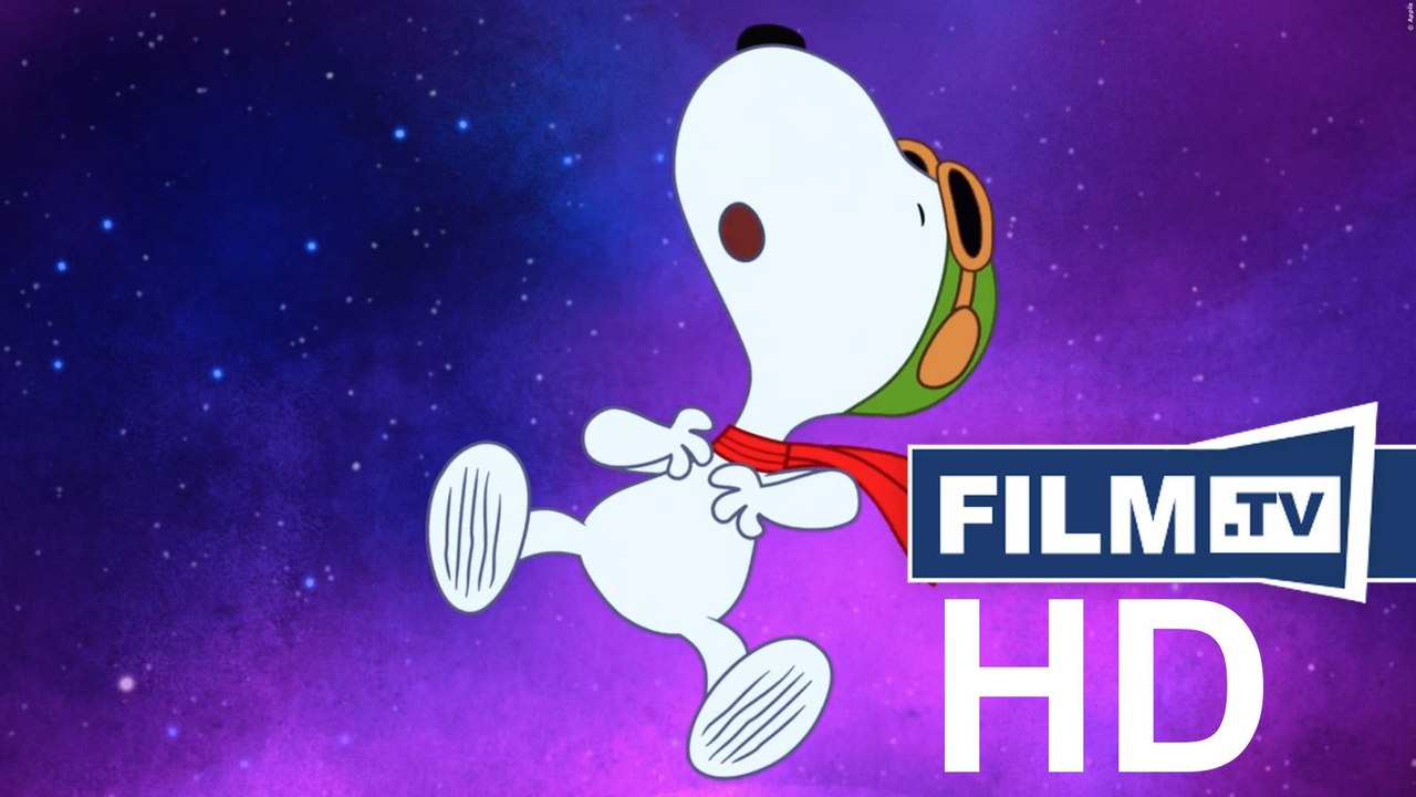 Apple bringt die Peanuts als Serie zurück - Erster Trailer (2019)