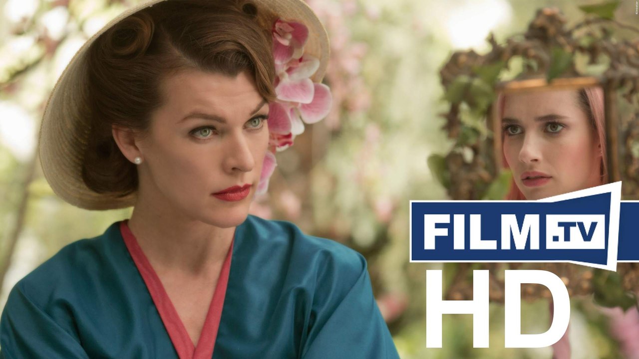 Paradise Hills Trailer Deutsch German (2019) - FSK 12