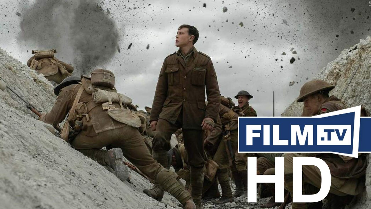 1917 Trailer Deutsch German (2020)