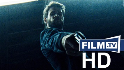 Killerman Trailer Deutsch German (2019)