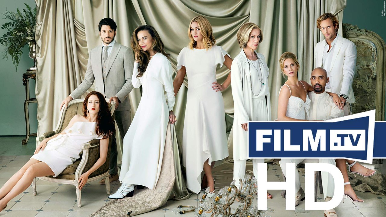 Riviera: Zweite Staffel der Thriller-Serie startet bei Sky - Staffel 2 Trailer