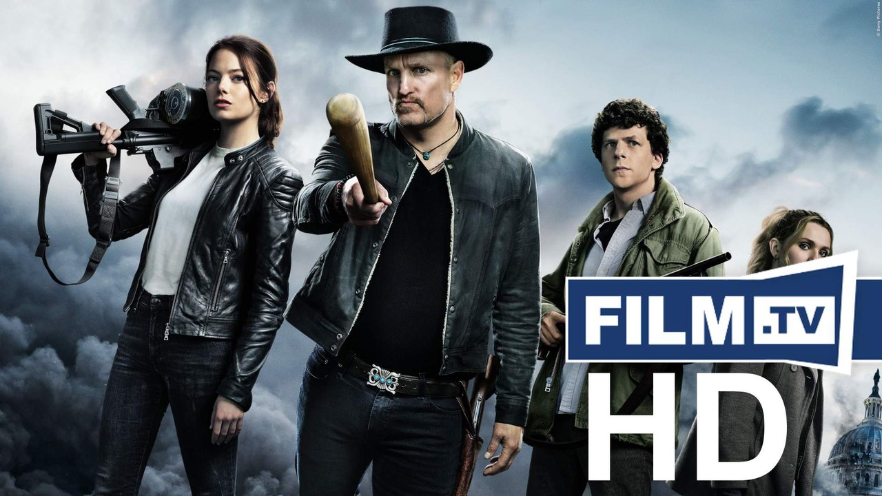 Zombieland 2: Doppelt Hält Besser Trailer Deutsch German (2019) 2