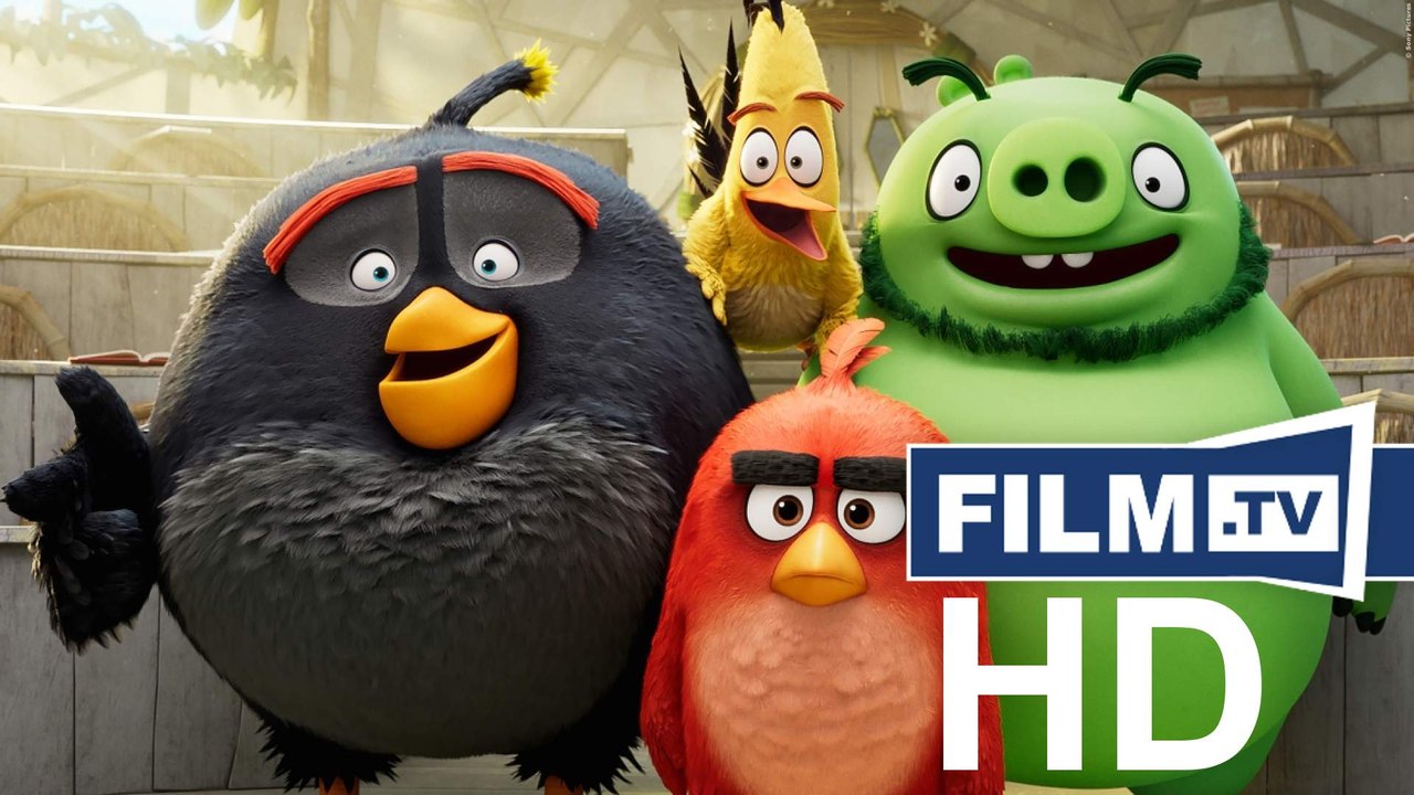 Angry birds 2 - der film: exklusiver dance-battle-clip vor dem kinostart (2019)