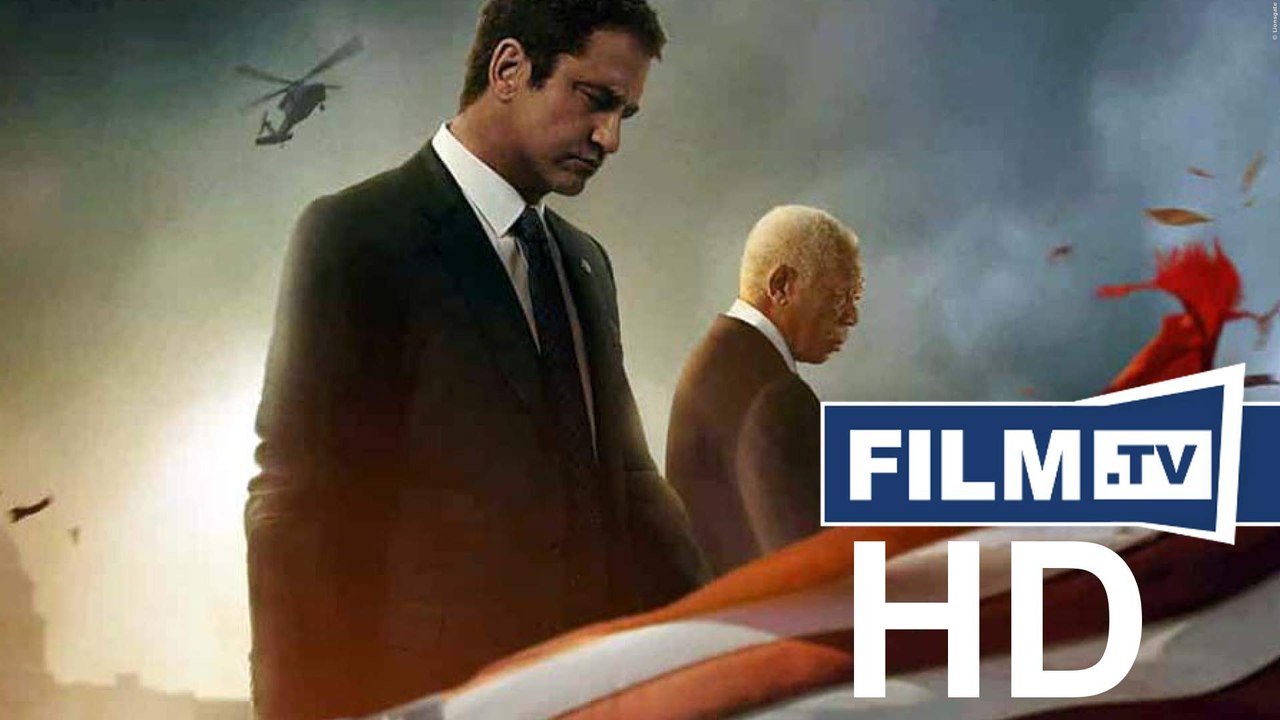 Angel Has Fallen: Exklusiver Clip mit Gerard Butler - Clip