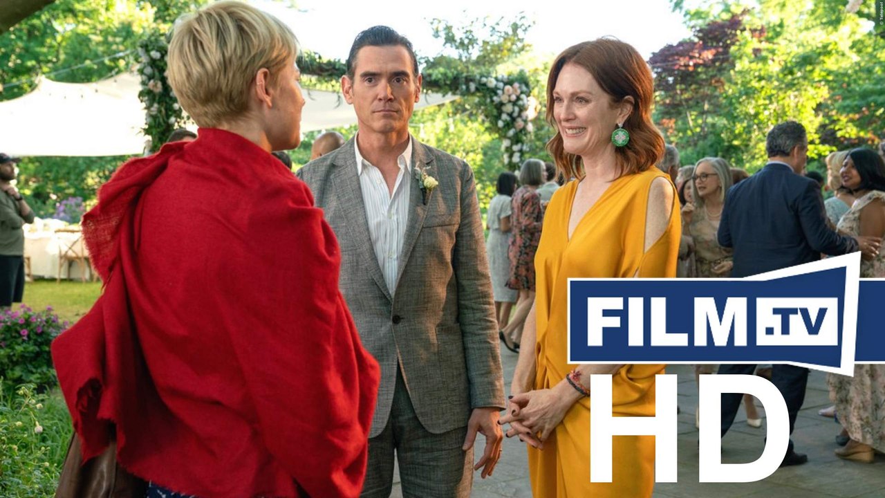 After The Wedding Trailer Deutsch German (2019) - FSK 6