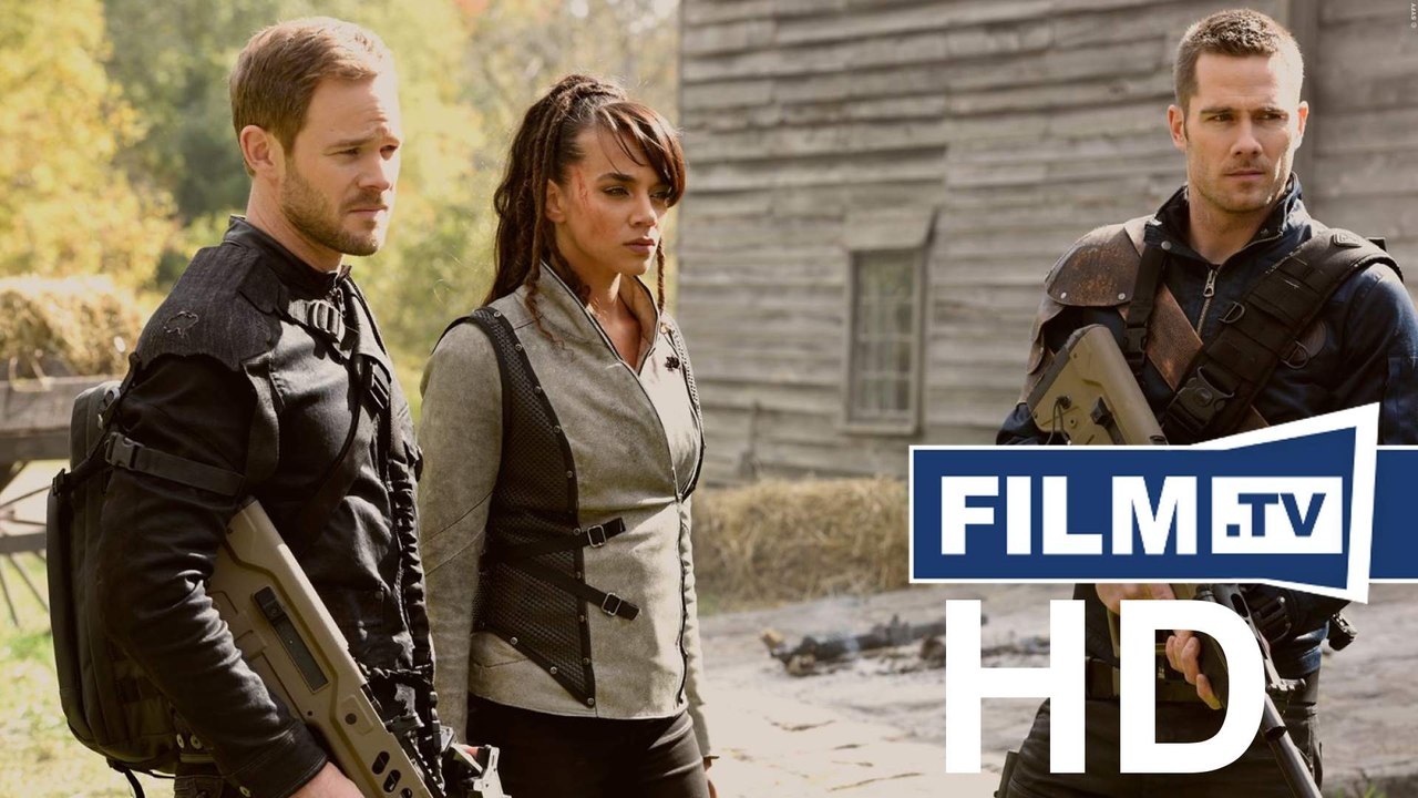 Killjoys Trailer (2019) - Staffel 5 Trailer