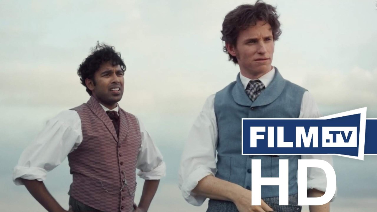 The Aeronauts Trailer (2020)