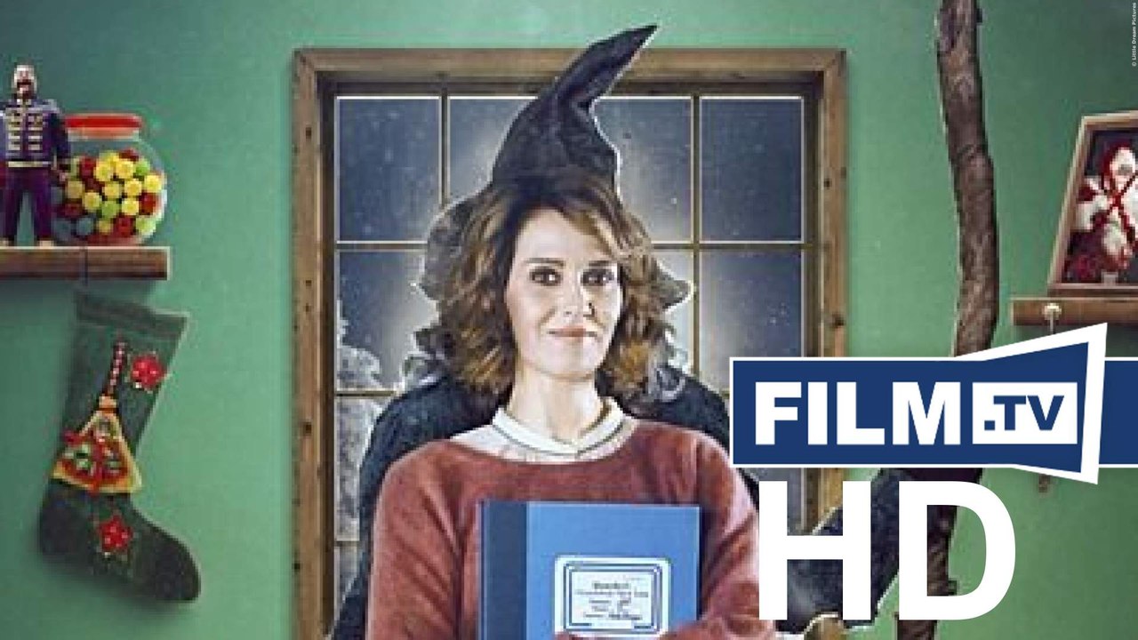 Unsere Lehrerin, die Weihnachtshexe Trailer Deutsch German (2019) - FSK 0