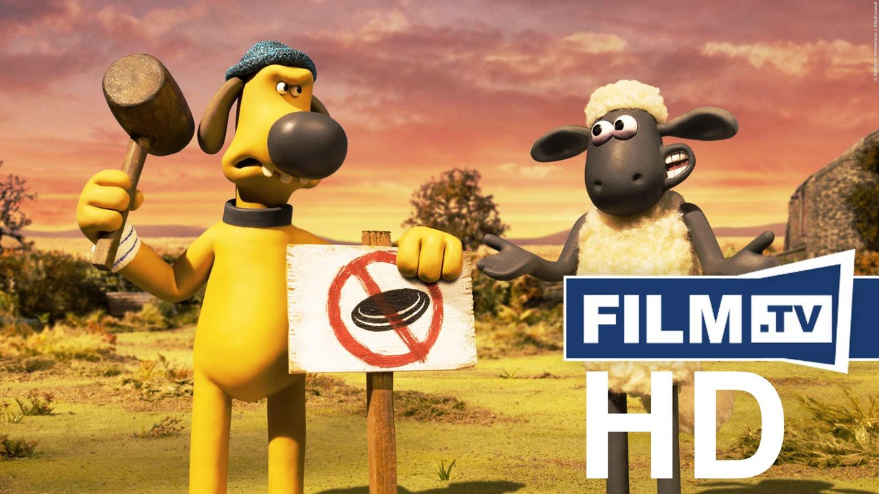 Shaun Das Schaf 2019: Exklusiver Clip zum neuen Kinofilm - Exklusiver Clip zum Kinofilm