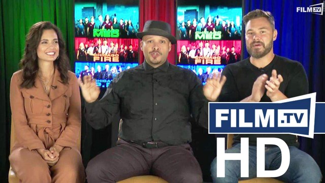 Chicago Med - PD - Fire: Exklusiv-Interview mit Torrey DeVitto, Joe Miñoso und Patrick Flueger - Neue Folgen bei Universal TV (2019) - Interview