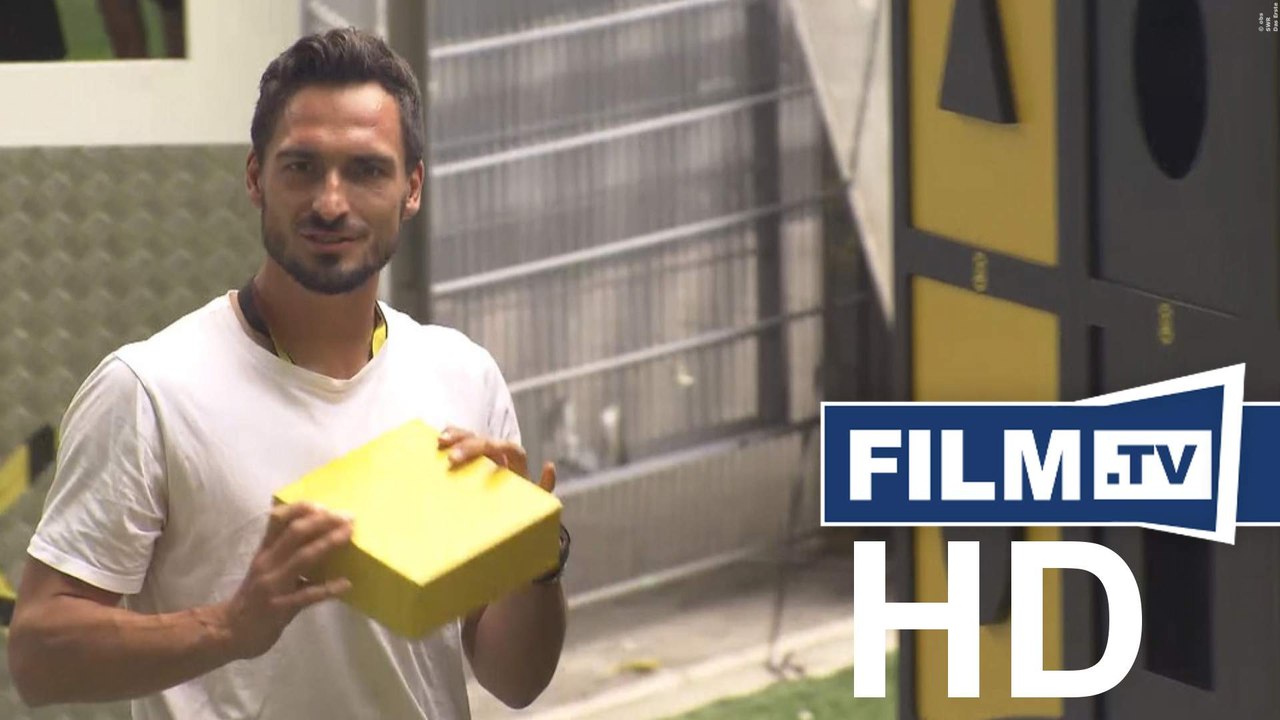 BVB-Stars fies verarscht - Video