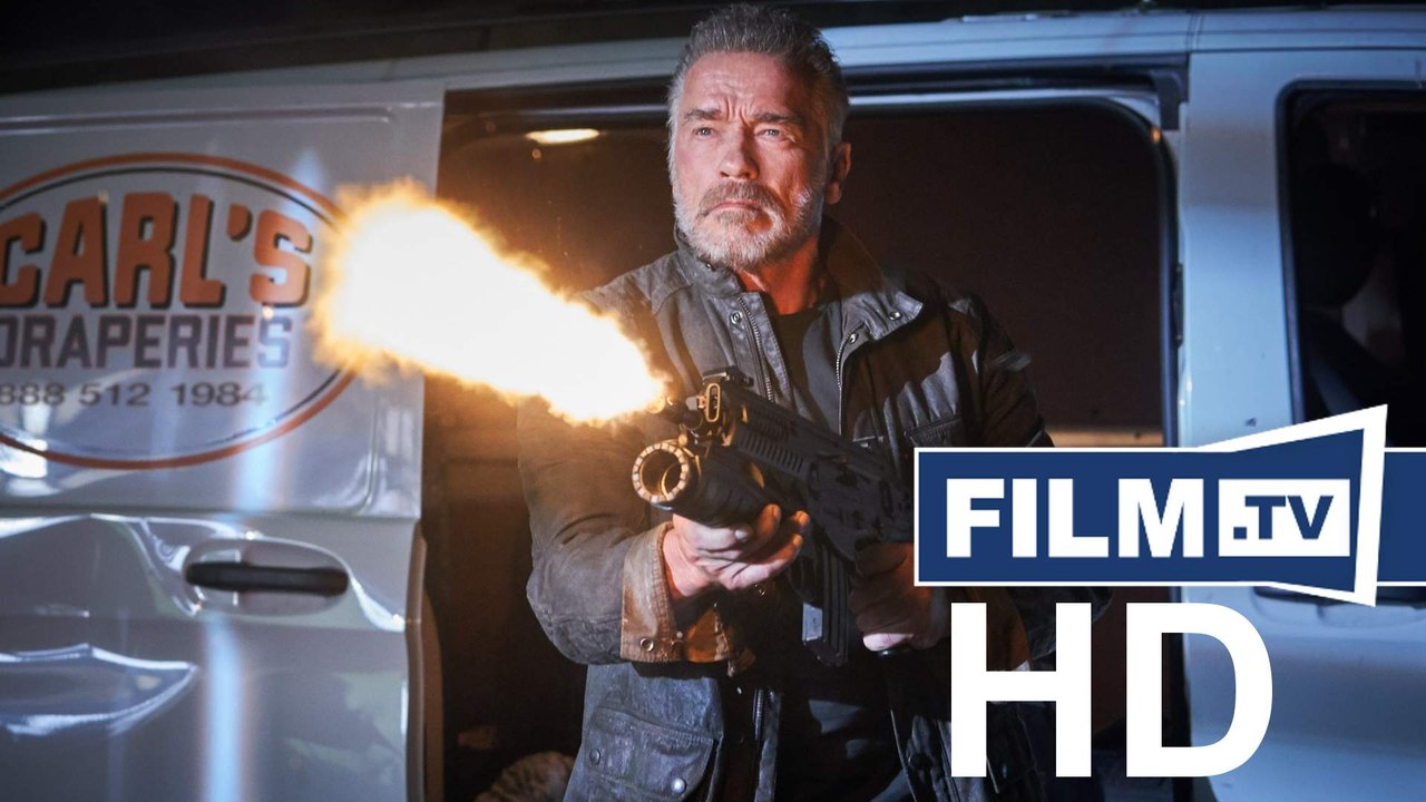 Terminator: Dark Fate - Das sind die Figuren im Film (2019) - Comic-Con