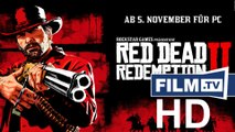 Red Dead Redemption 2: Trailer zur PC-Version ab 18 in 4K und mit 60 FPS - Trailer