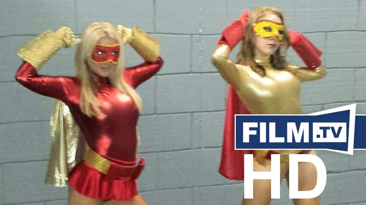 Bikini Avengers Trailer (2015)