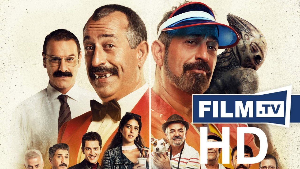 Karakomik Filmler Trailer Deutsch German (2019) - FSK 6