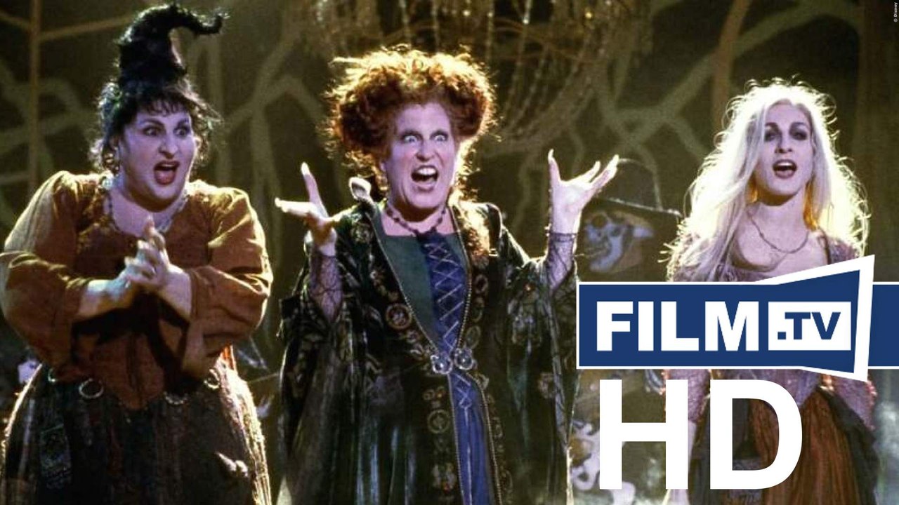 Hocus Pocus Trailer