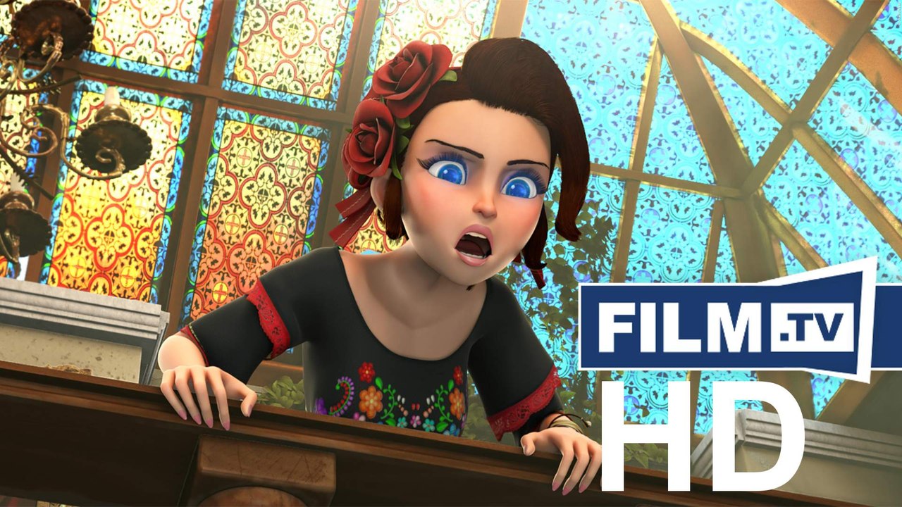 Salmas Geheimnis Trailer Deutsch German (2019)