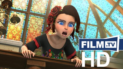 Salmas Geheimnis Trailer Deutsch German (2019)