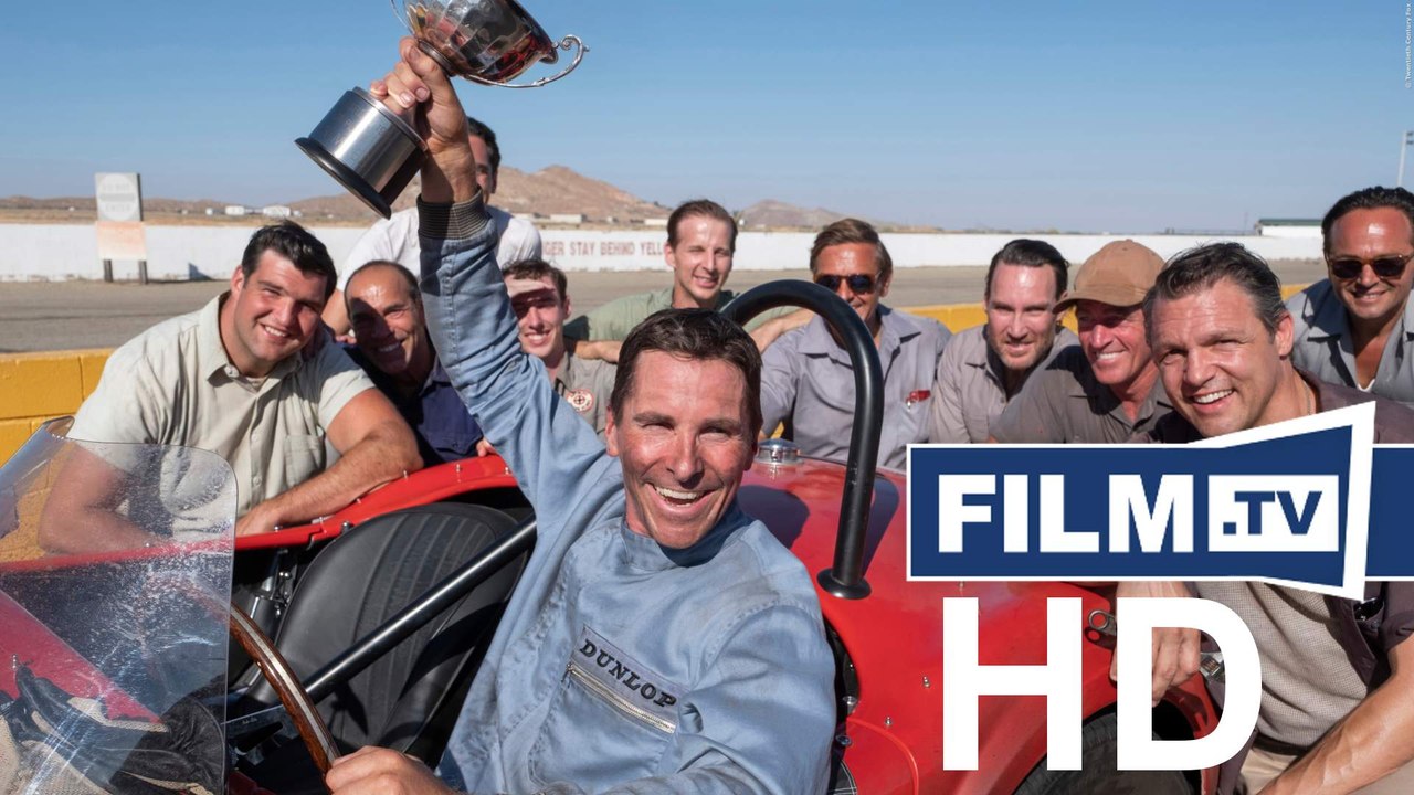 Le Mans 66: Exklusiver Clip zum Actionstreifen - Special