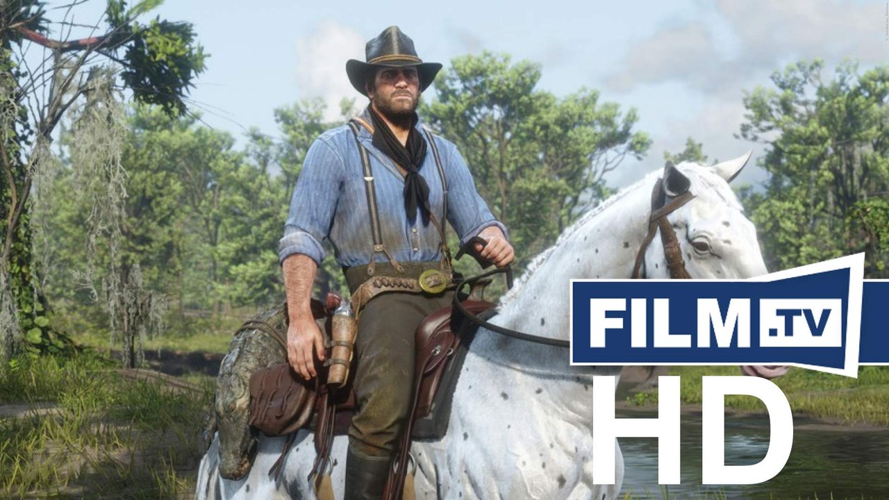 Red Dead Redemption 2 für PC ist ab sofort erhältlich - Trailer