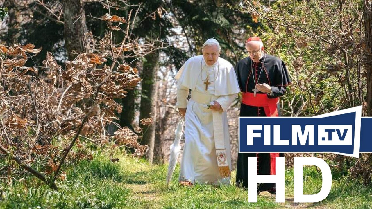 Die Zwei Päpste Trailer Deutsch German (2019)