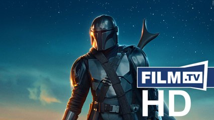Star Wars: The Mandalorian Trailer Englisch English (2019) - Clip: Enter