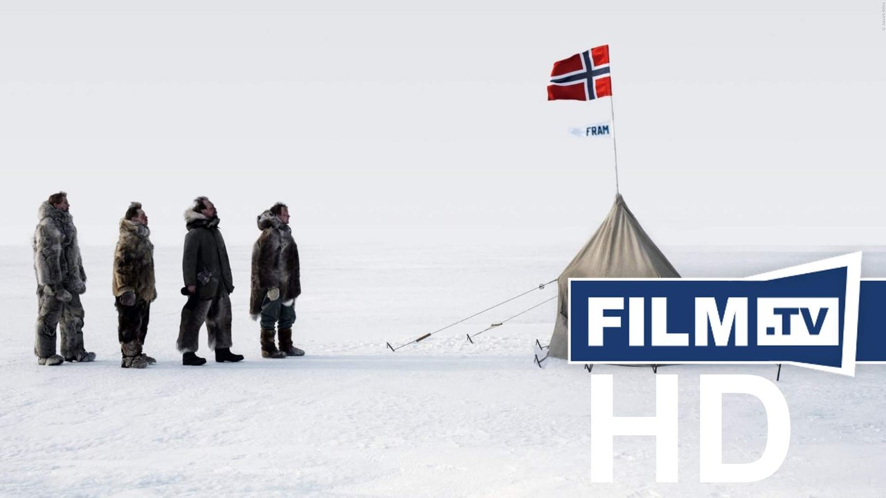 Amundsen Trailer Deutsch German (2019)