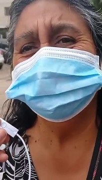 Plebiscito en Chile: el testimonio de Nancy, mujer mapuche, luego de votar por el referéndum constitucional