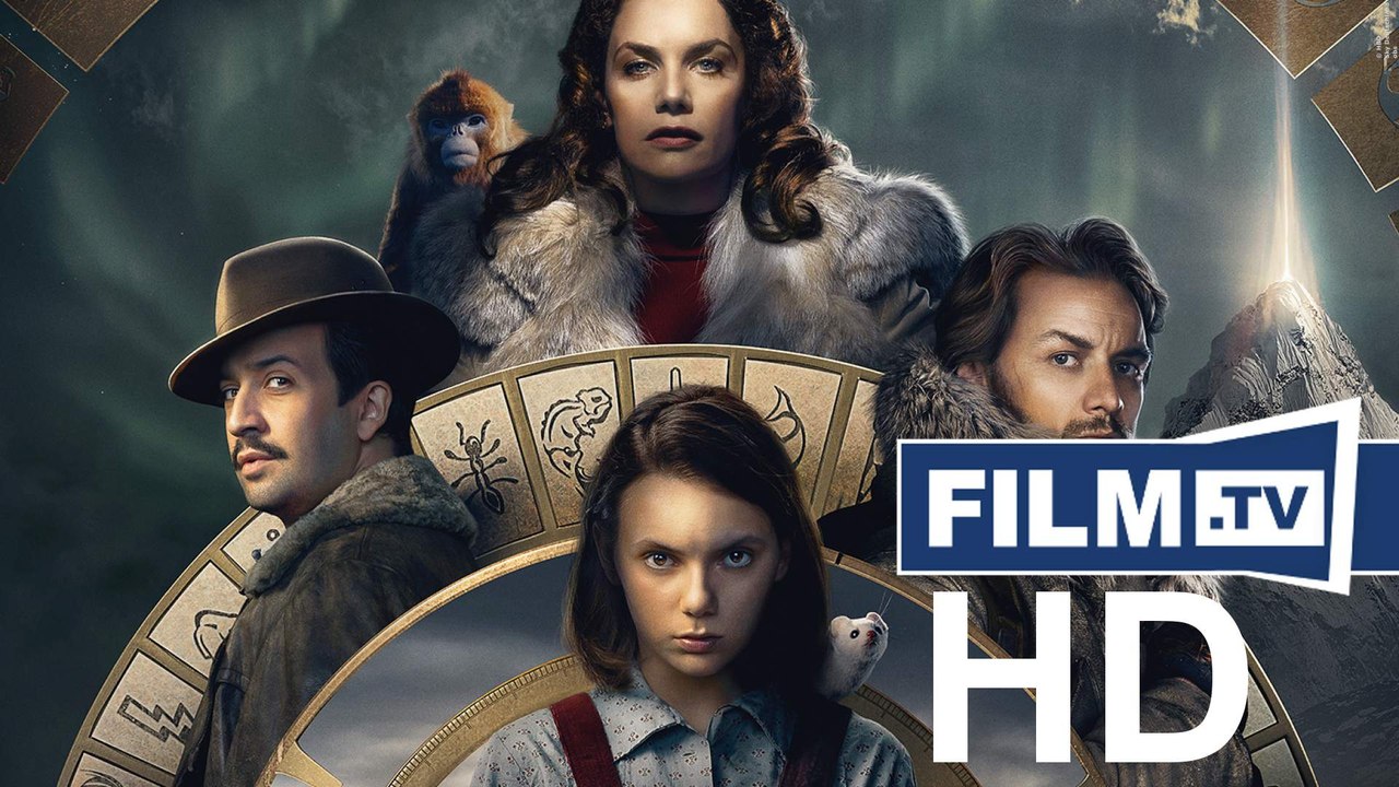 His Dark Materials: Trailer und Start-Termin der Serie - Trailer