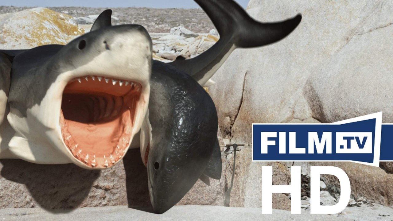 6-Headed Shark Attack Trailer (2018)